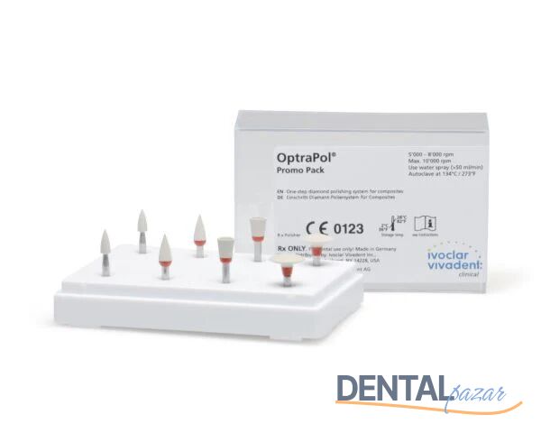 OptraPol NG Promo Pack Cila Lastigi