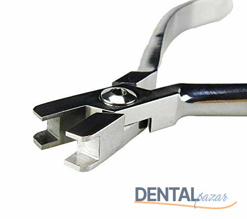 Rose Torquing Pliers - .016/.018 double end key