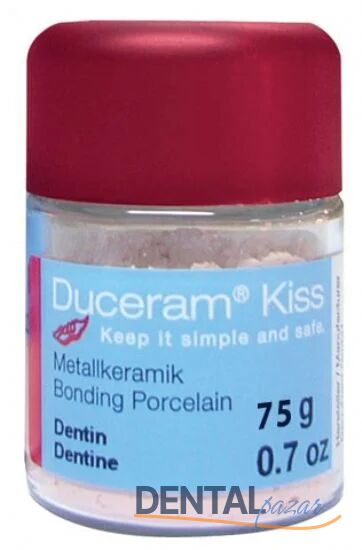 Cercon Ceram Kiss Porselen Tozu 75 gr