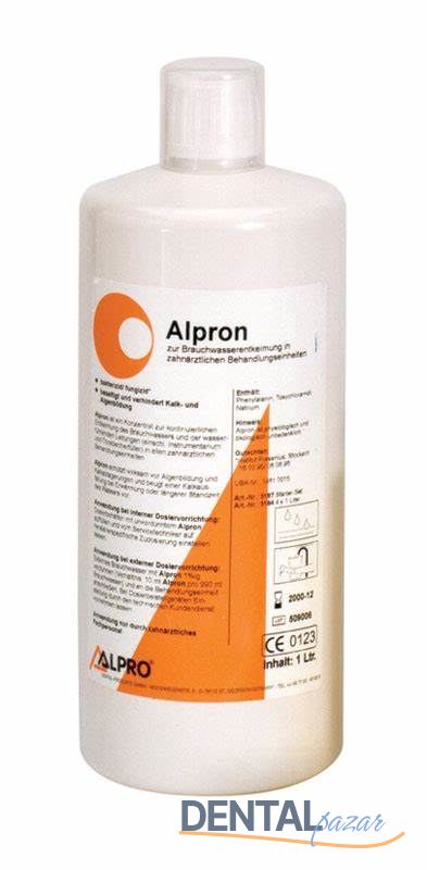 Alpron Kreşuar Dezenfektanı Starter Kit