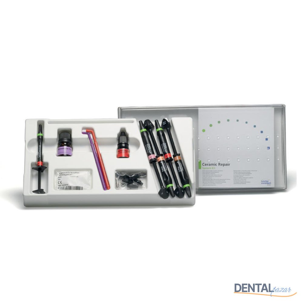 Ceramic Repair System Kit