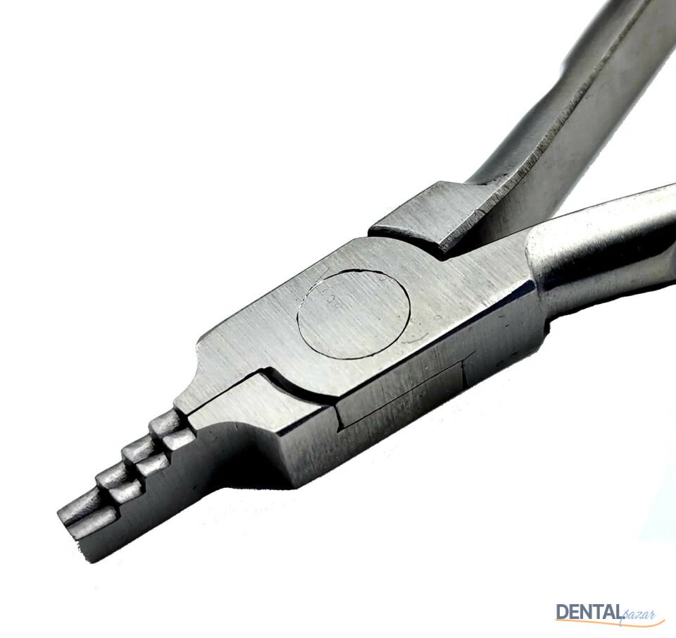 Nance Loop Forming Pliers