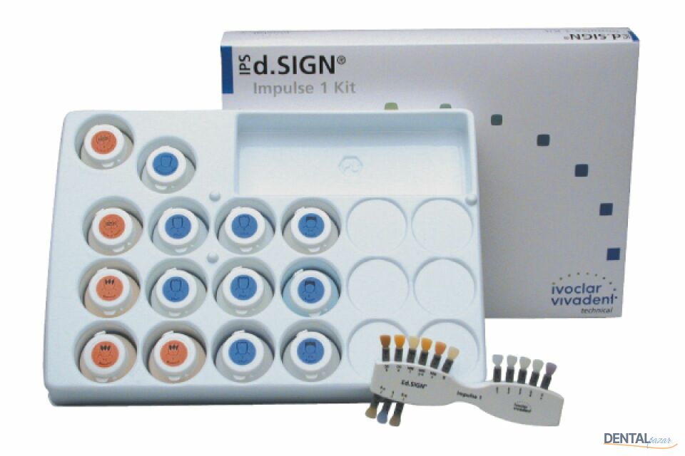 IPS d.SIGN Impulse Kit 1