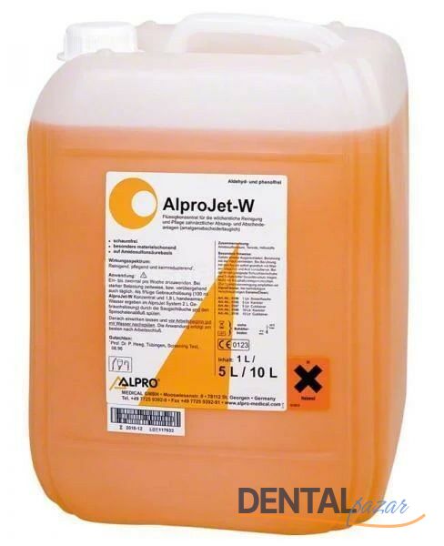AlproJet-W 5 Litre Haftalık Kullanım İçin
