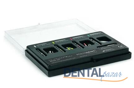 Glassix + Plus Fiber Post İntro Kit
