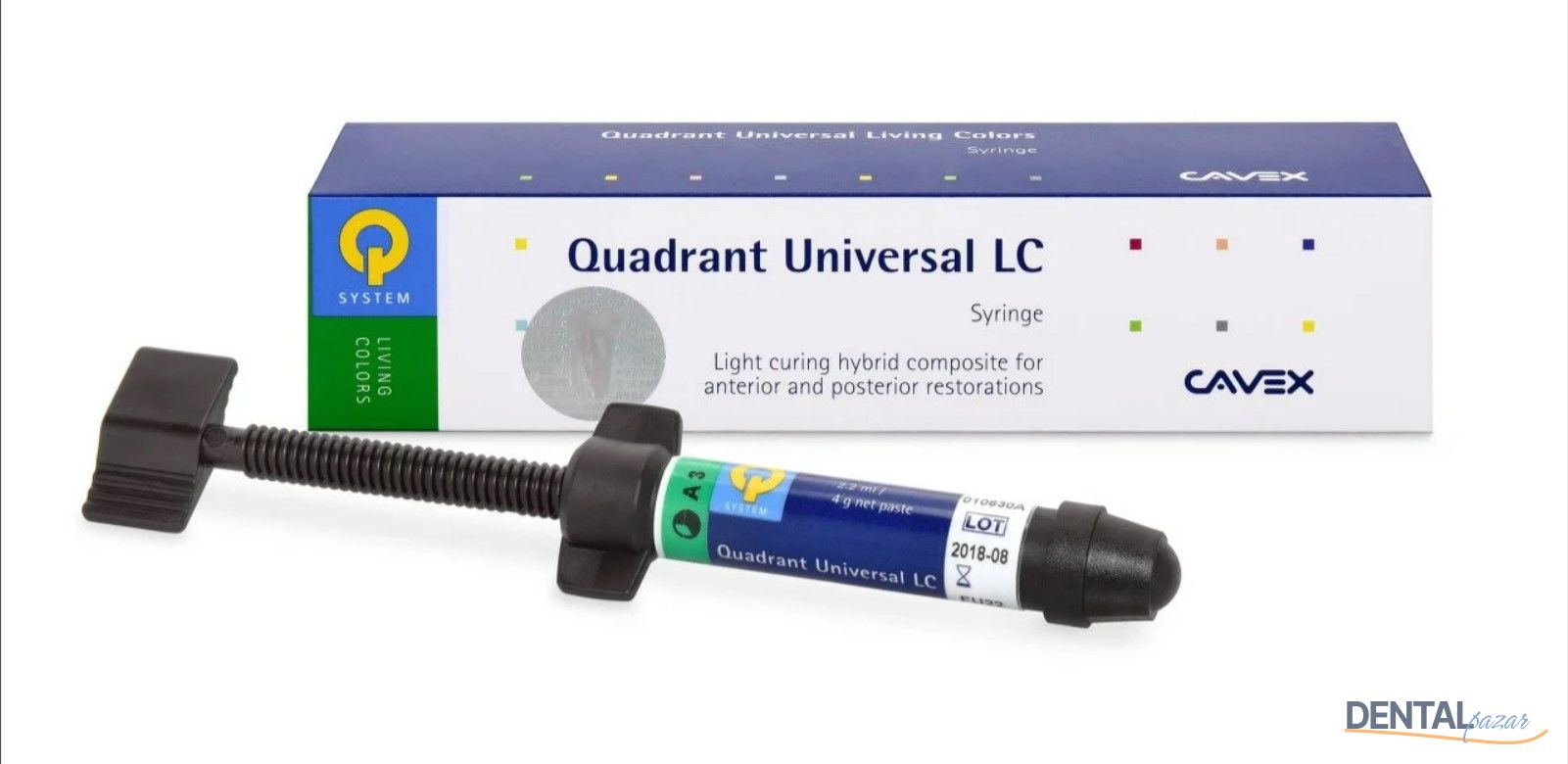 Quadrant Universal LC Kompozit Refil