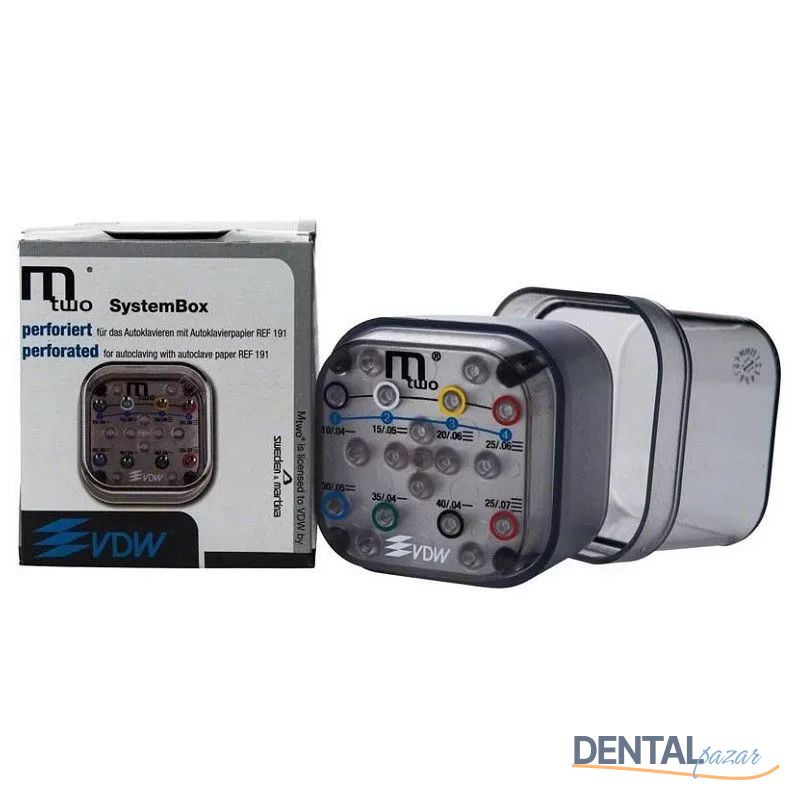 Mtwo Endodontik Box