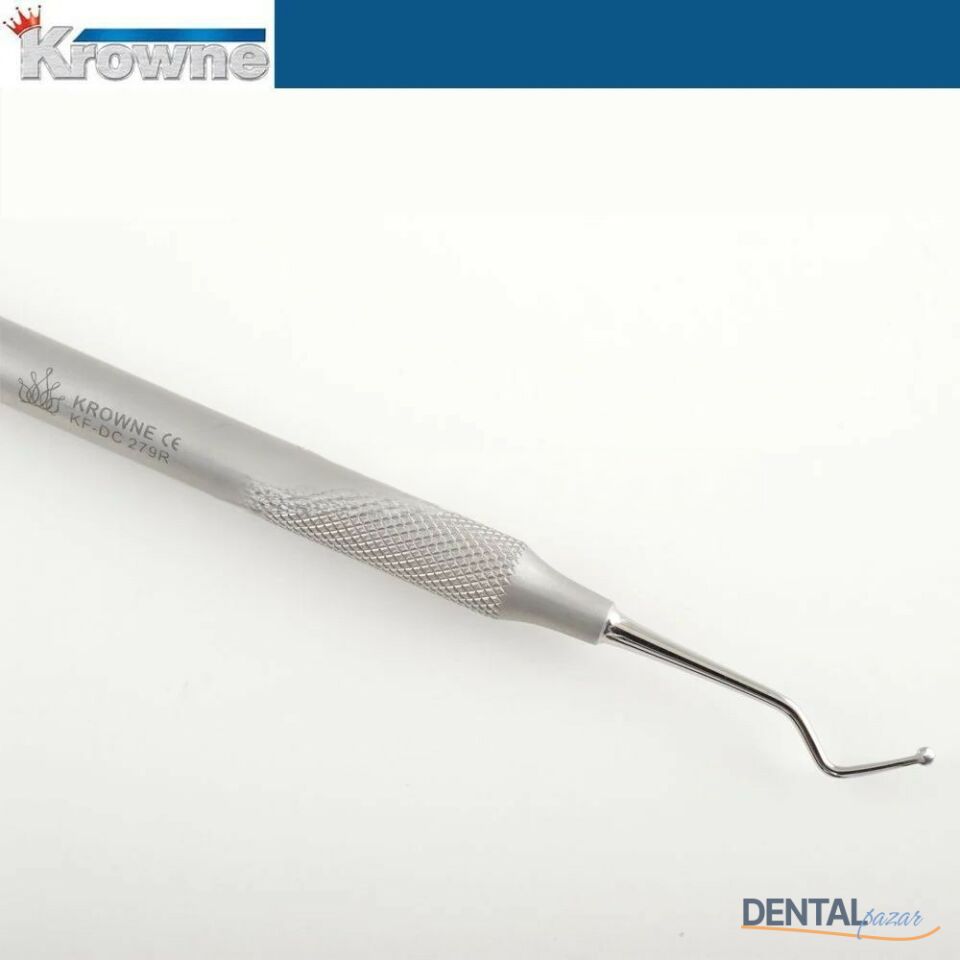 Endodontik Ekskavatör