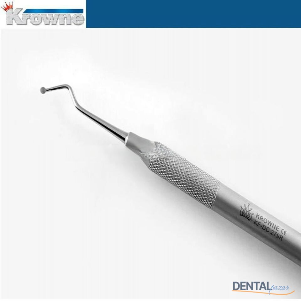 Endodontik Ekskavatör