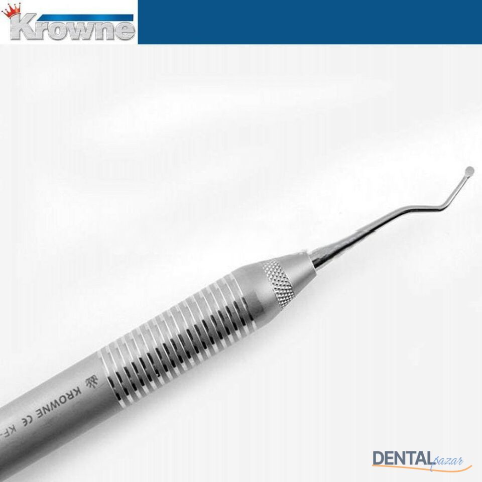 Endodontik Ekskavatör