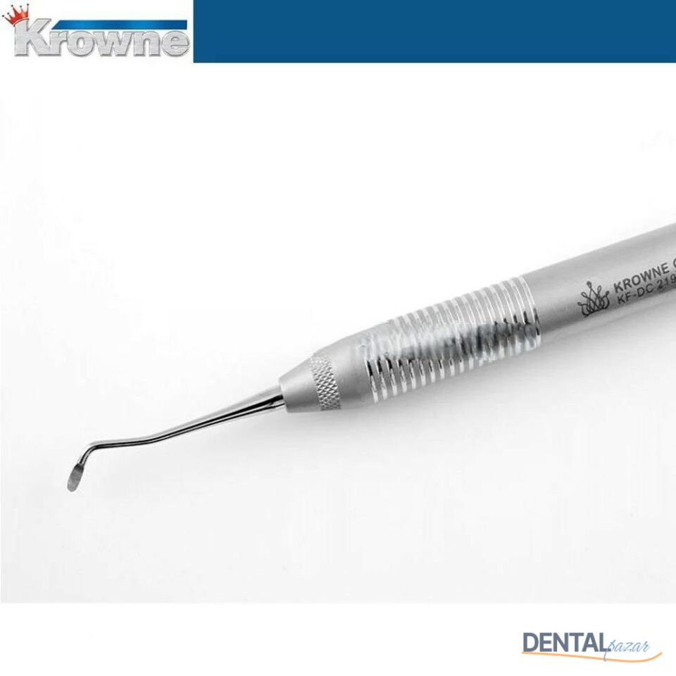 Endodontik Ekskavatör