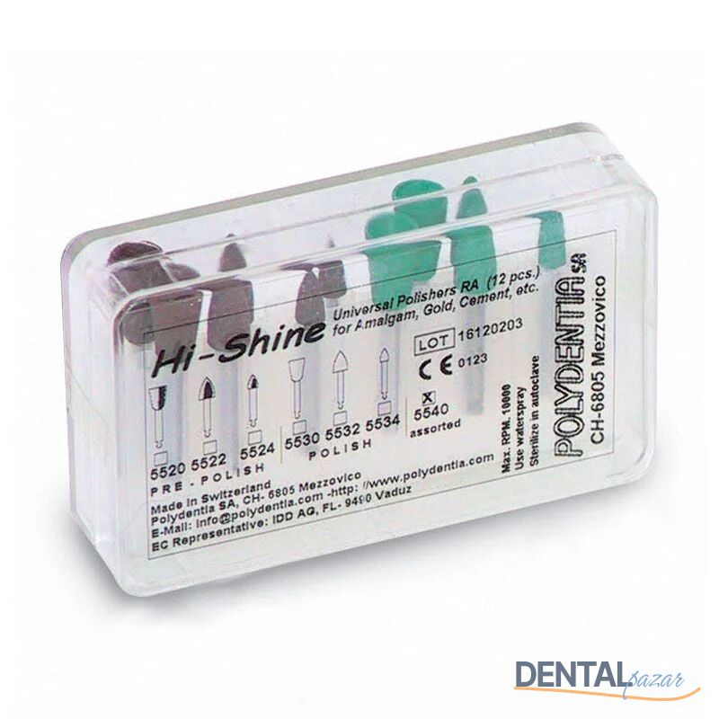 Amalgam Cila Lastigi 12 li