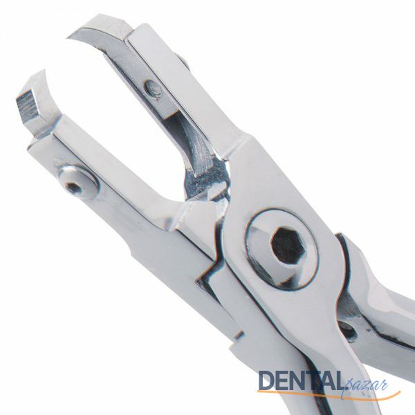 Direct Bond Bracket Removing - Geniş