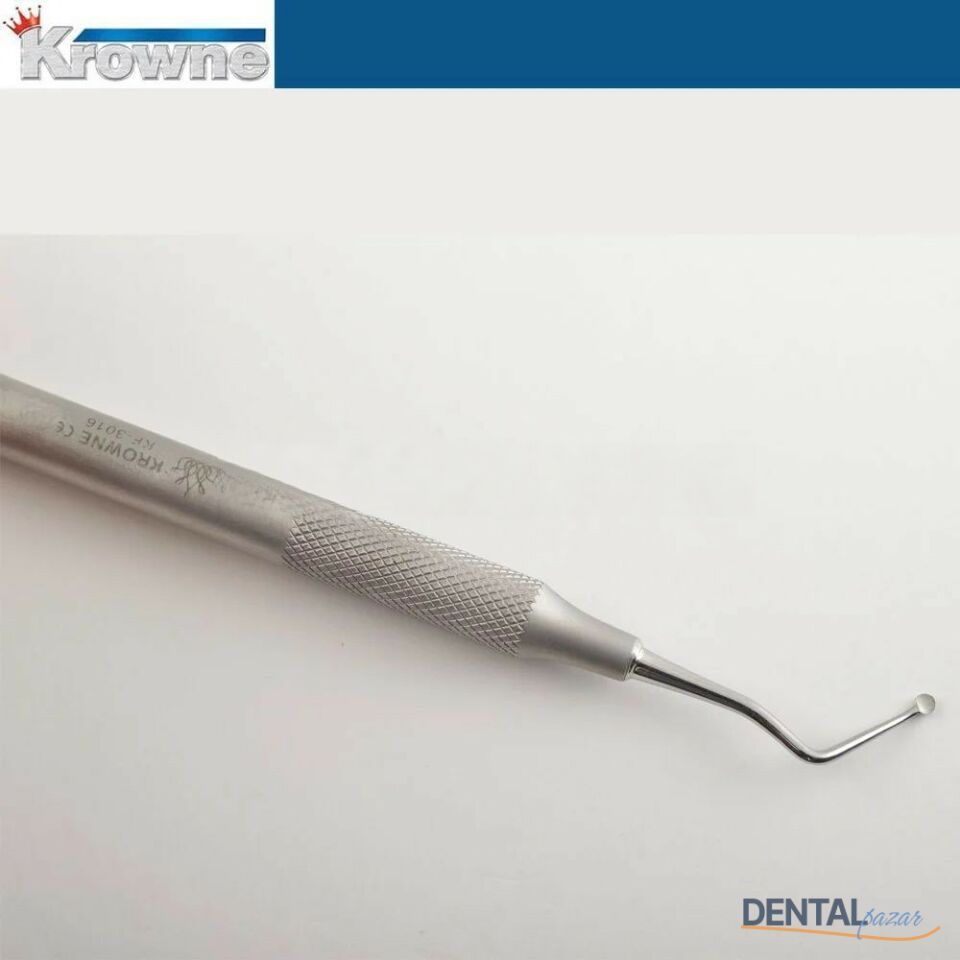 Endodontik Ekskavatör