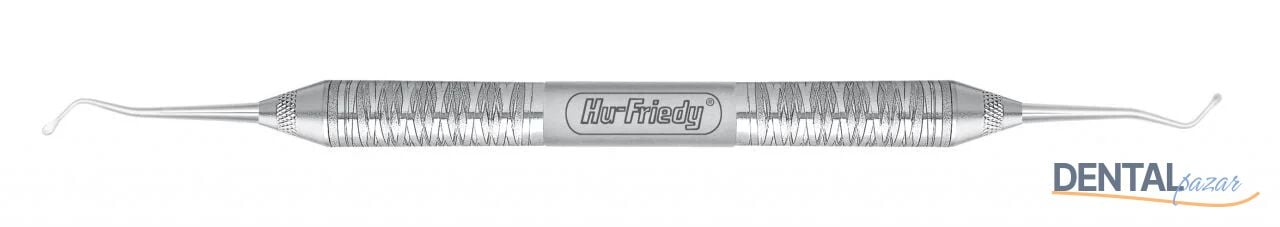 17W Heavy Endodontik Ekskavatör 1,2 mm