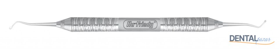 17W Heavy Endodontik Ekskavatör 1,2 mm