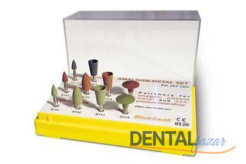 Amalgam Cila Lastigi Set - No:1003
