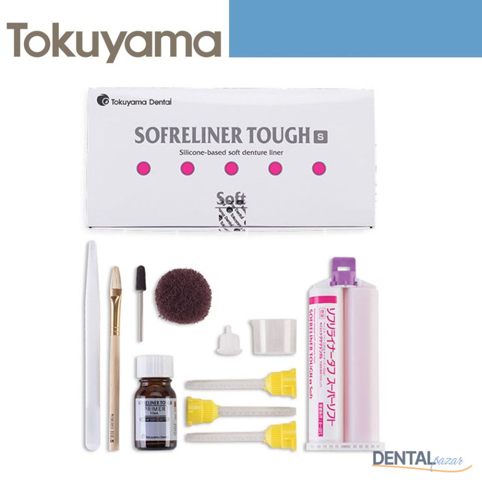 Sofreliner Tough S Yumuşak Besleme