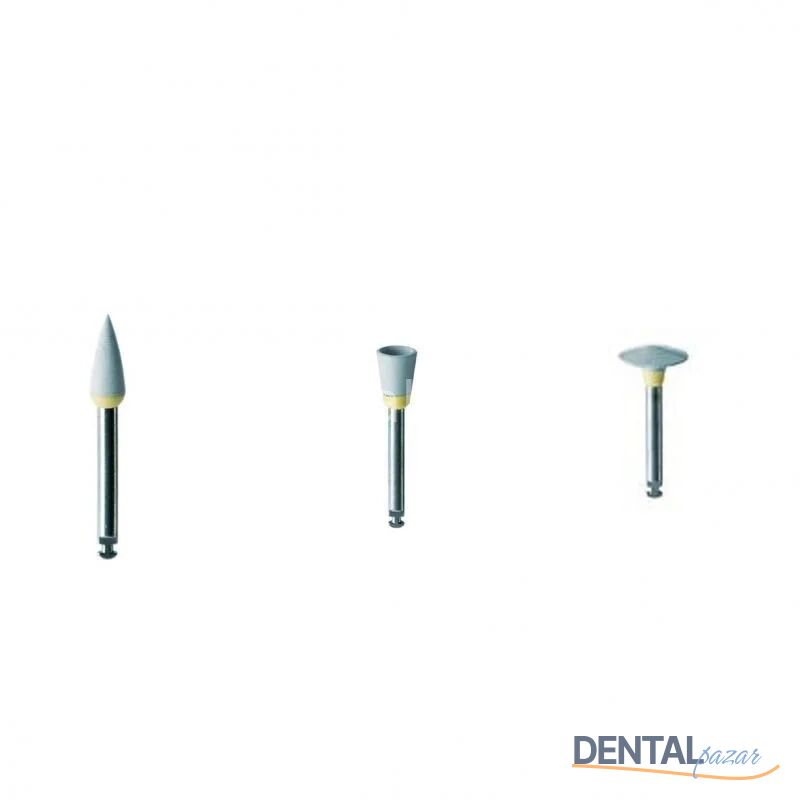 Amalgam Parlatma ve Cila Lastigi Asorti 12 Li Paket