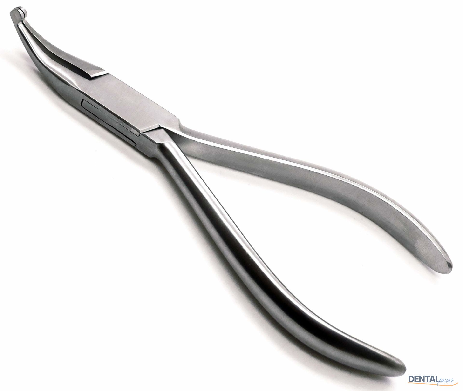 How Plier Curved