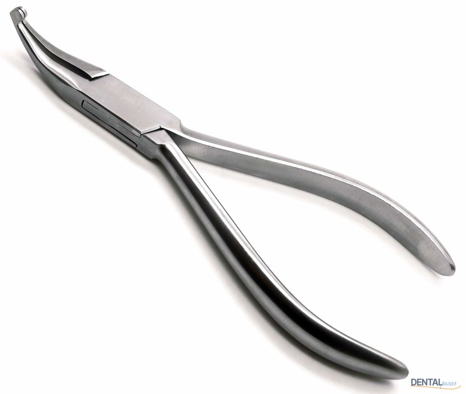 How Plier Curved