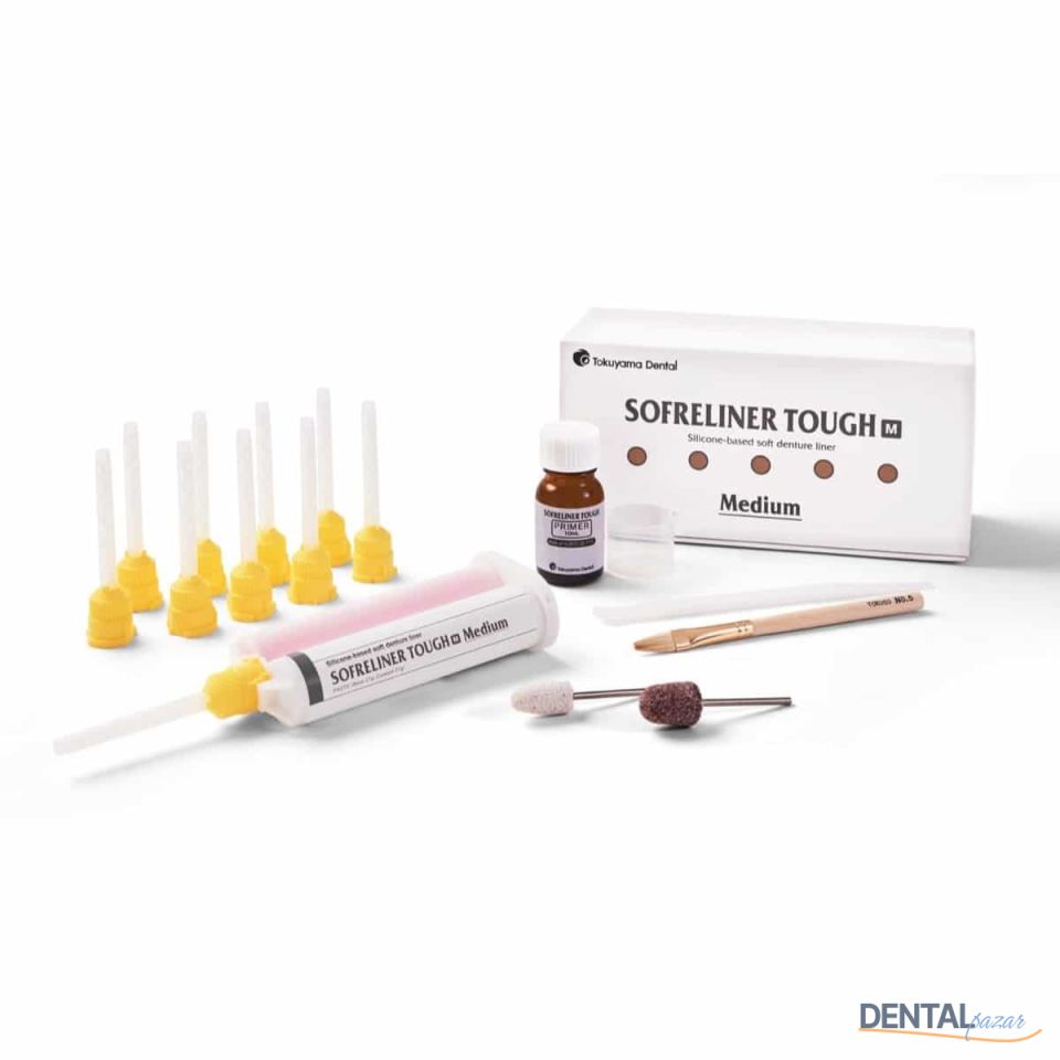 Sofreliner Tough M Yumuşak Besleme