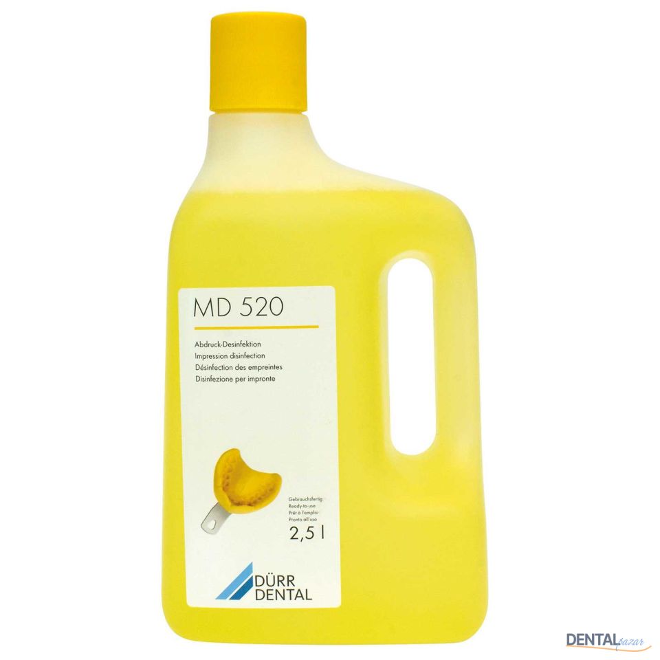 MD520 Ölçü Dezenfektanı 2,5 Lt