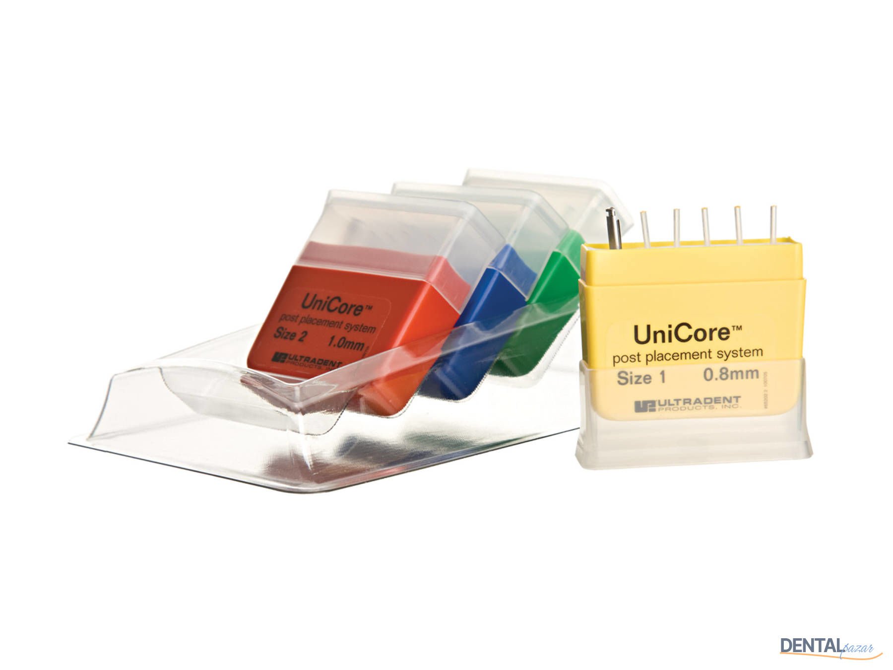 UniCore Fiber Post Starter Kit