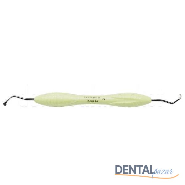 Endodontik Ekskavatör 3.5 mm