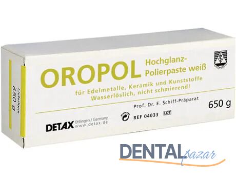 Oropol Polisaj Pastası