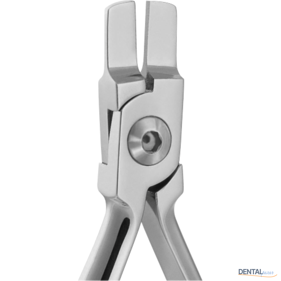 Rectangular Arch Forming Pliers - Tweed style