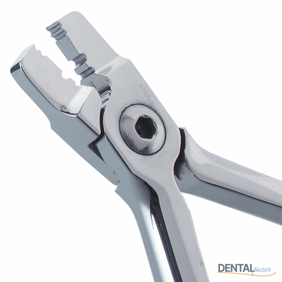 Lingual Arch Forming Pliers