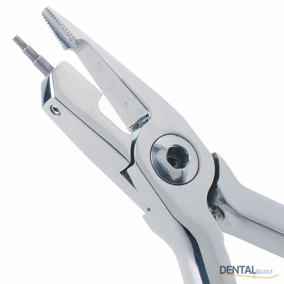 Omega Loop Forming Pliers - Tweed Style