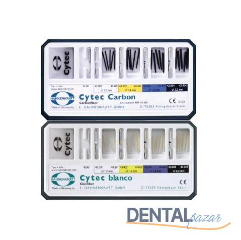 Cytec Carbon Fiber Refil (Post Çivisi) 10’lu