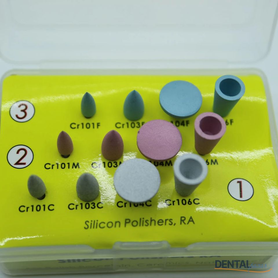 Porsalen - Seramik Cila Lastik Seti