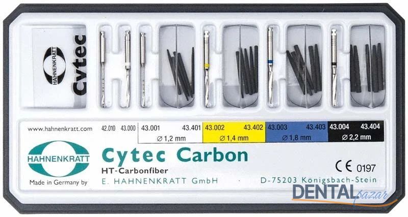 Cytec Carbon Fiber Set (Post Çivisi) 20 Pin + 6 açıcı