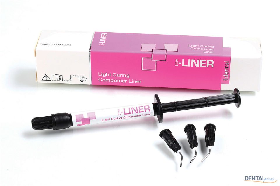 İ-Liner LC - Camiyonomer Kaide Malzemesi