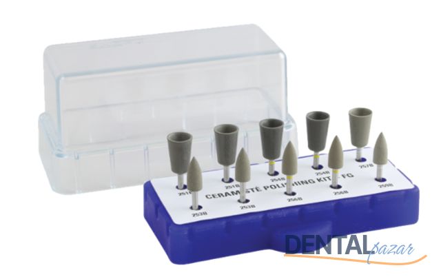 Porcalein Laminate Polishing Kit
