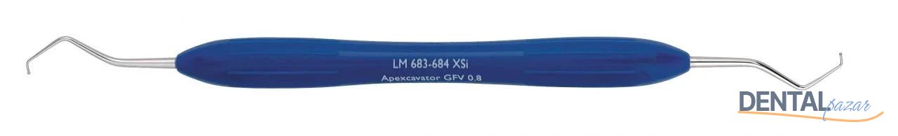 Apexcavator GFV, 0.8 mm