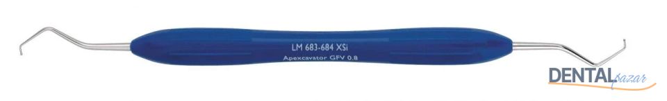 Apexcavator GFV, 0.8 mm