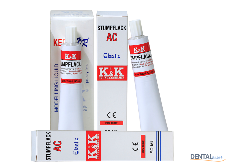 Stumpflack AC Simante Payı ve Yansıtıcı Materyal