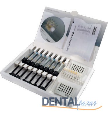 Synergy D6 Kompozit Dolgu Kit