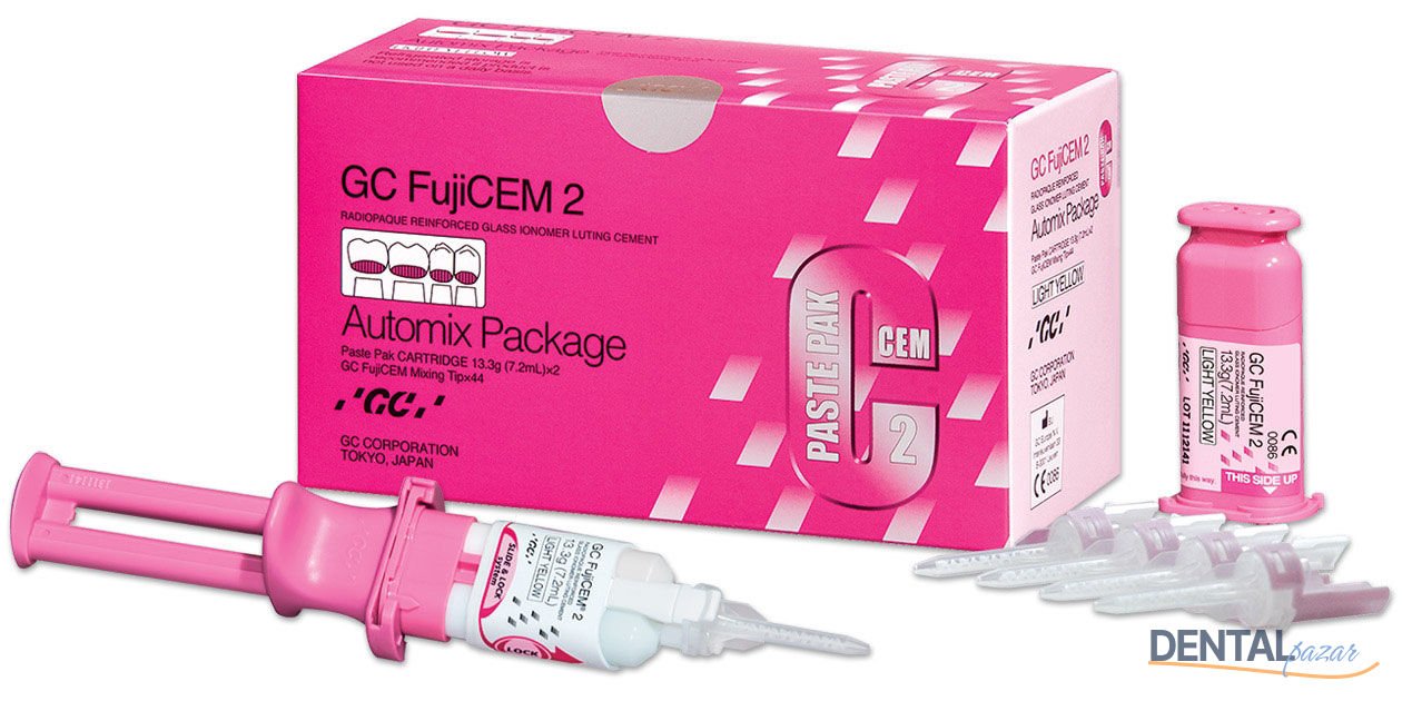 Fujicem 2 Automix Starter Kit