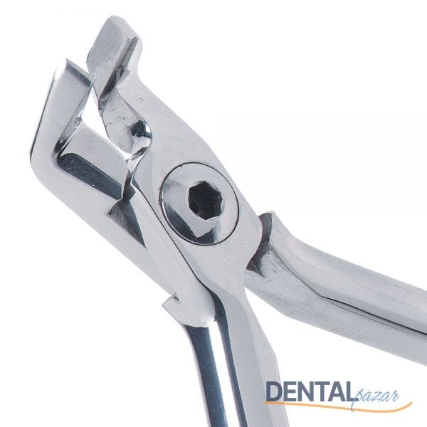 Small Wire Safety Shear and Hold Distal End Cutter