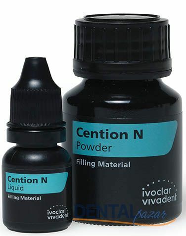 Cention N Toz+Likit Posterior Dolgu 30+8 gr