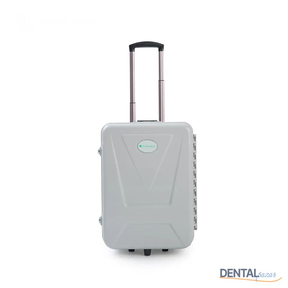 Portatif Ünit - Mobil Dental Ünit - 6 Çıkış - DP15