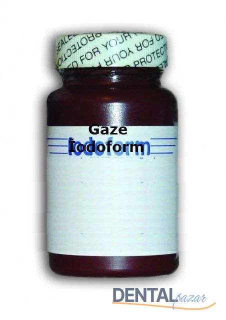 Gaz İodoform