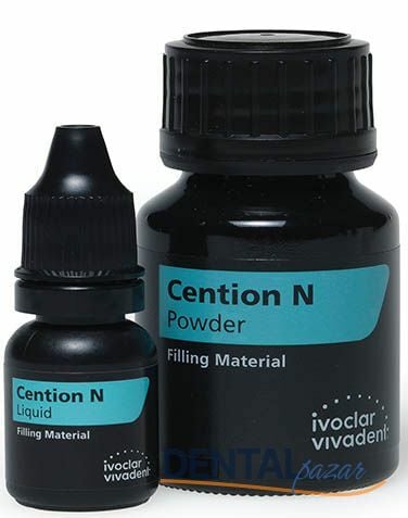 Cention N Toz+Likit Posterior Dolgu 15+4 gr