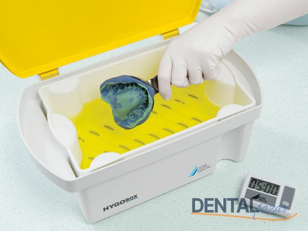 Hygobox Dezenfektan Küveti 3 Lt