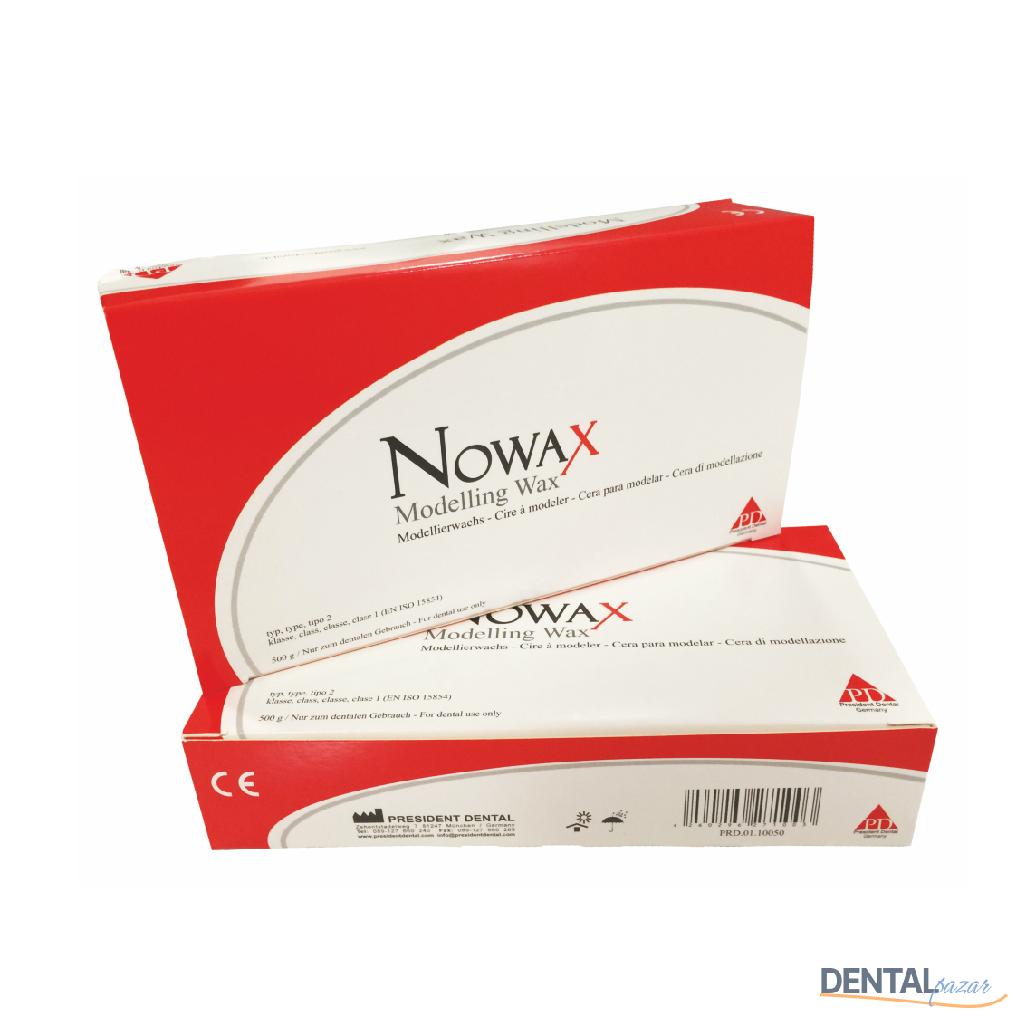 Nowax Plak Mum- Pembe Mum